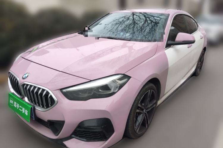 Used BMW 2 Series 2023 225i Four-Door Coupe M Sport Package