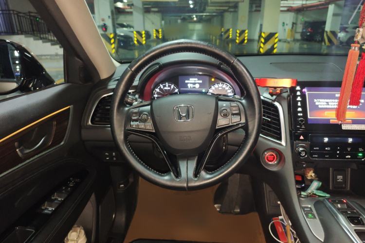 Used Honda Avancier 2017 370TURBO Four-Wheel Drive Prestige Edition