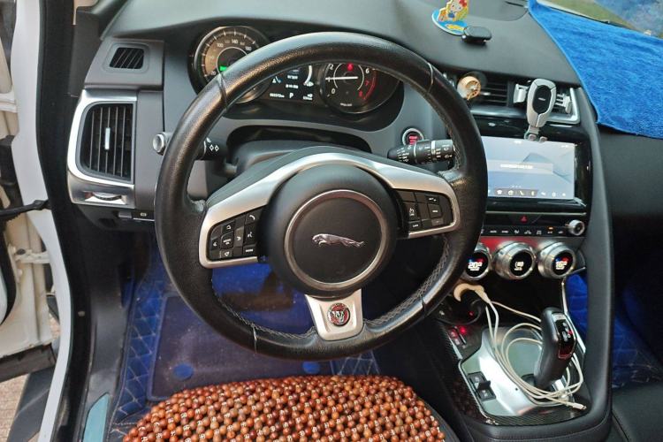 Used Jaguar E-PACE 2018 P200 China V Standard