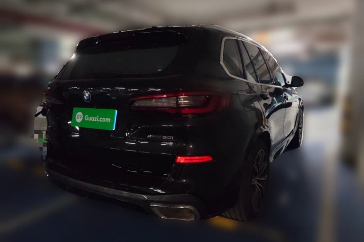 Used BMW X5 (Import) 2021 xDrive30i M Sport Package