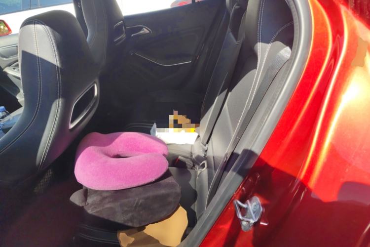 Used Mercedes-Benz GLA 2018 GLA 200 Sport Edition Left Rear Seat