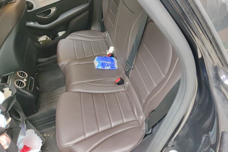 Used Mercedes-Benz GLC 2016 GLC 200 4MATIC