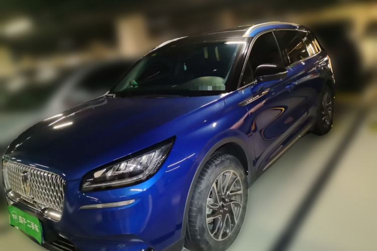Used Lincoln Corsair 2022 2.0T Two-Wheel Drive Deluxe Edition