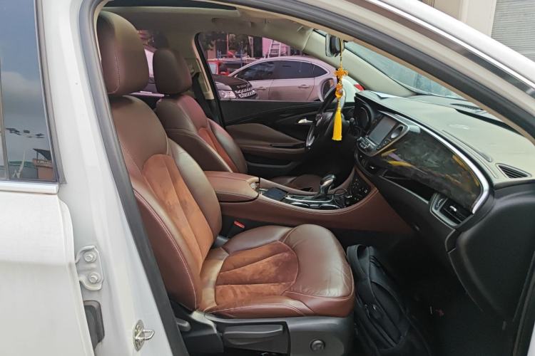 Used Buick Envision 2016 20T Two-Wheel-Drive Elite Model
