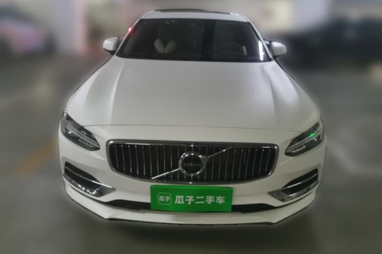 Used Volvo S90 2020 T5 Zhiyi Luxury Edition