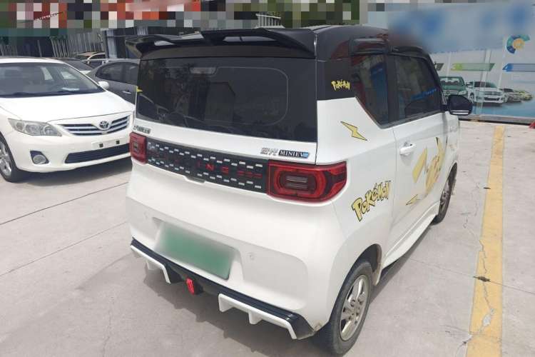 Used Wuling Hongguang MINIEV 2022 Zizai Version Lithium Iron Phosphate