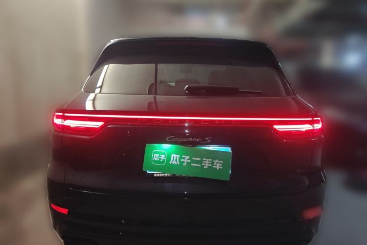 Used Porsche Cayenne 2023 Cayenne S 2.9T Platinum Edition