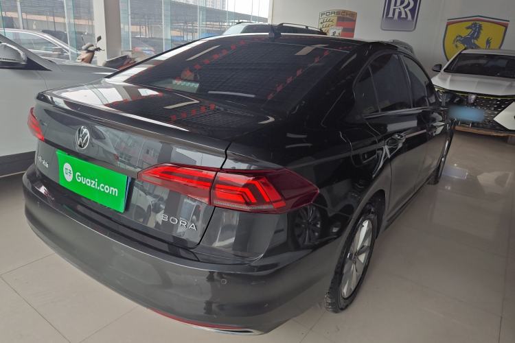 Used Volkswagen Bora 2021 1.5L Automatic Comfort Smart Connect Edition
