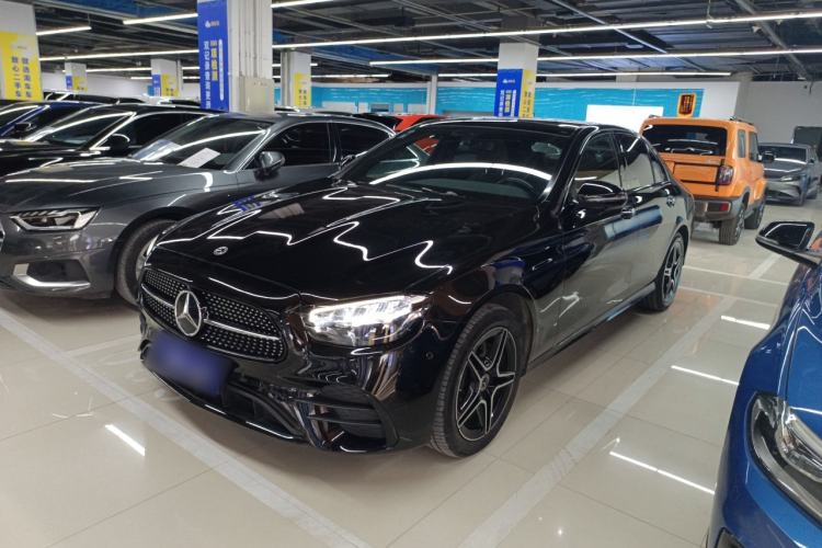 Used Mercedes-Benz E-Class (Import) 2021 E 260 Luxury Sports Edition