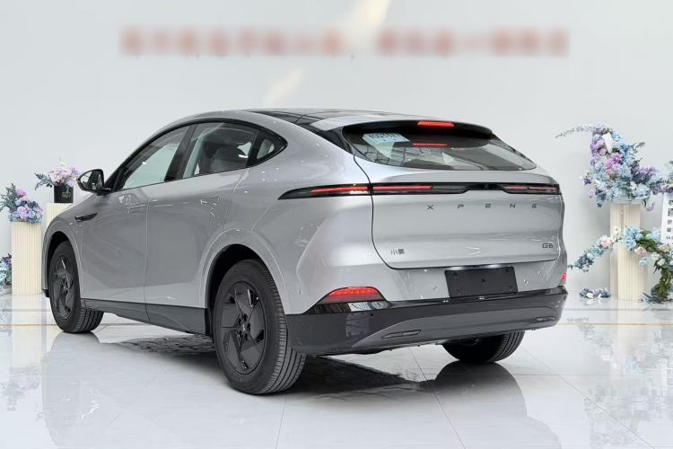 Used XPeng G6 2025 625 Long-Range Max Tech Edition Exterior 6