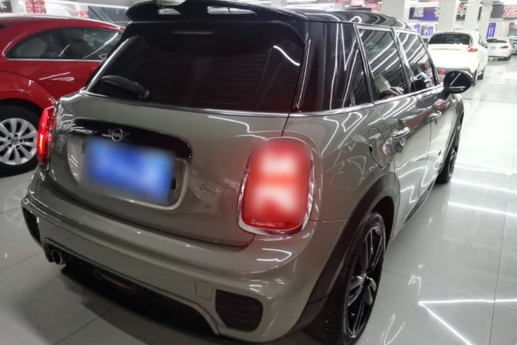 Used MINI 2018 1.5T COOPER Racing Edition Five-Door Version