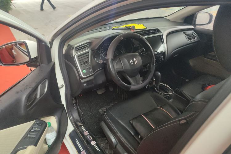 Used Honda City 2019 1.5L CVT Comfort Version