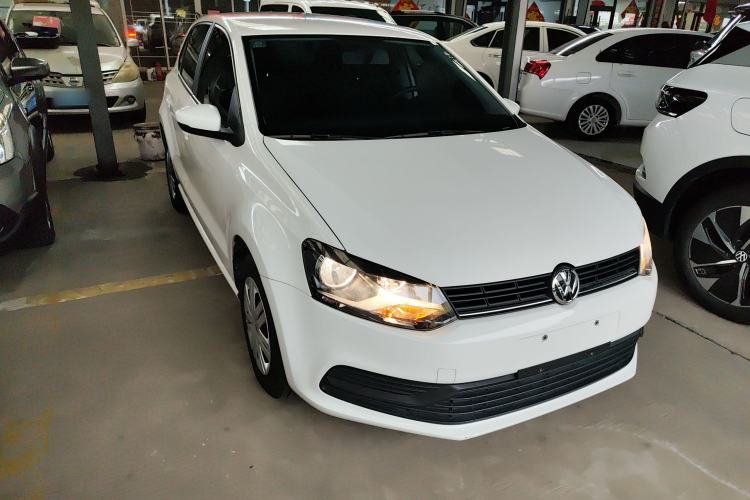 Used Volkswagen Polo 2016 1.4L Automatic Trendy Model