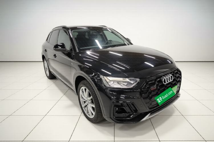 Used Audi Q5L 2022 45T Luxury Dynamic Model
