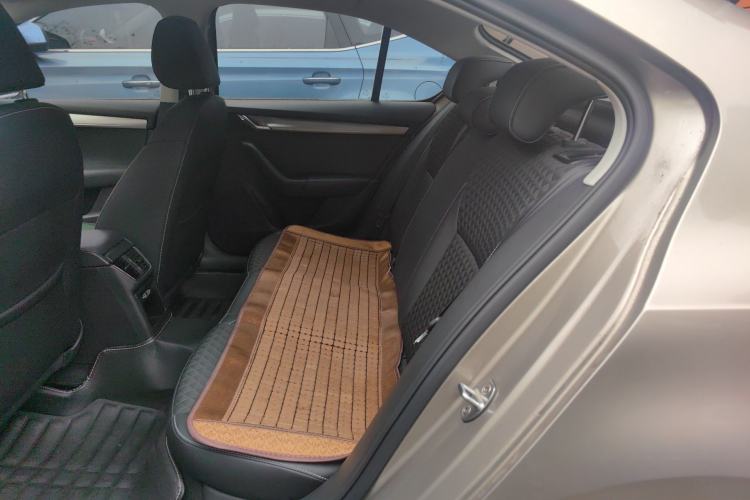 Used Skoda Octavia 2018 TSI280 DSG Luxury Edition
