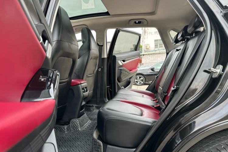 Used SOL QX 2022 300T DCT Moon Exploration Edition Exterior 5