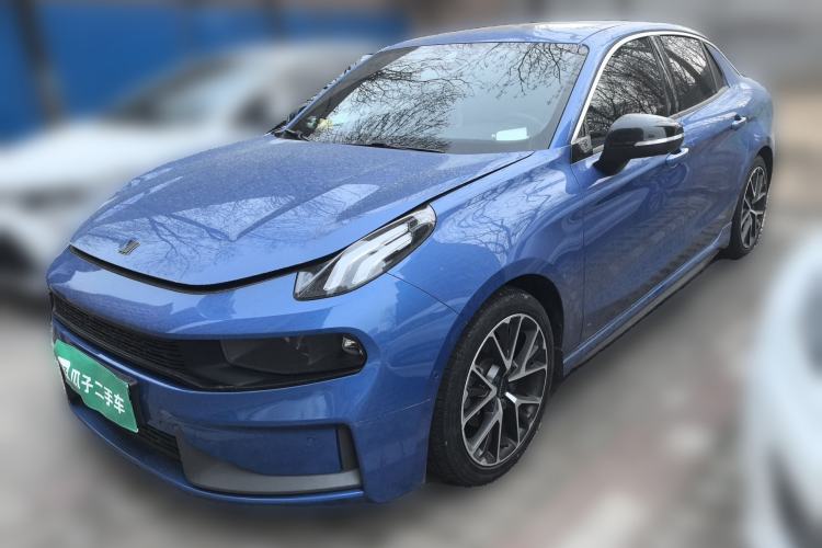 Used Lynk & Co 03 2019 2.0TD Automatic Jing Pro Edition