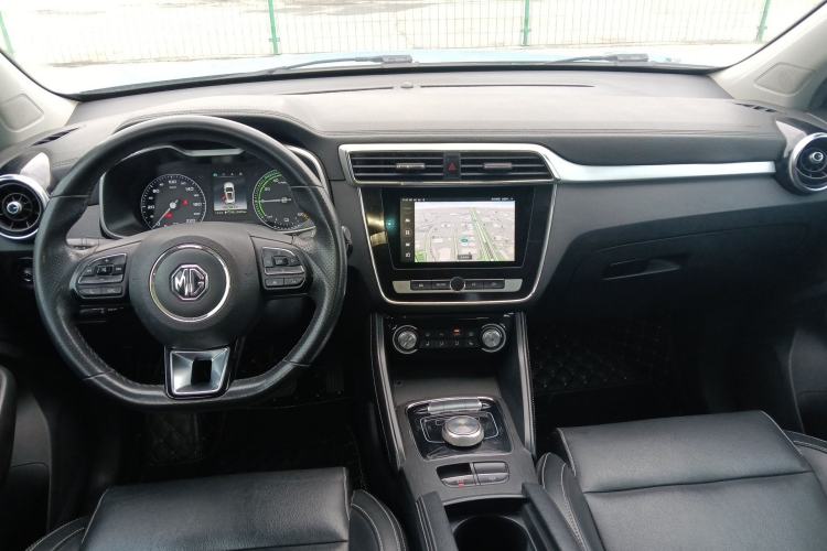 Used MG EZS Electric 2019 E-Pro Edition Center Console