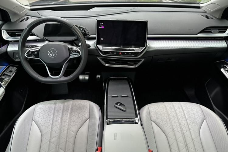 Used Volkswagen ID.6 X 2022 Smart Enjoyment Long-Range Edition
