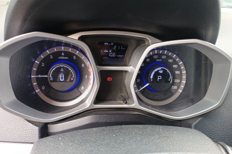 Used JAC Refine S3 2016 1.5L CVT Luxury Model