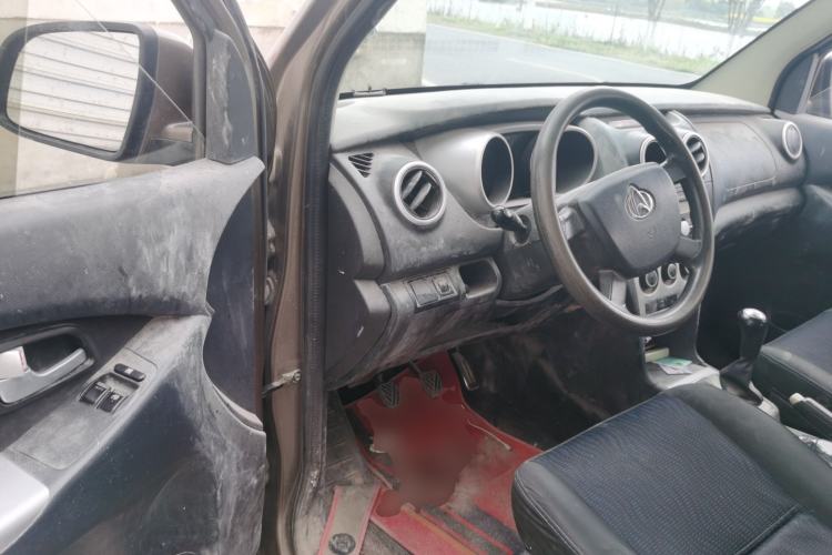 Used CHANGAN KAICHENG Ounuo S 2017 1.5L Base Version Driver Seat