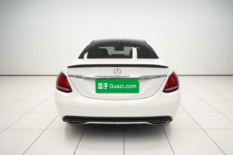 Used Mercedes-Benz C-Class 2015 Revised C 200 L Sport Edition