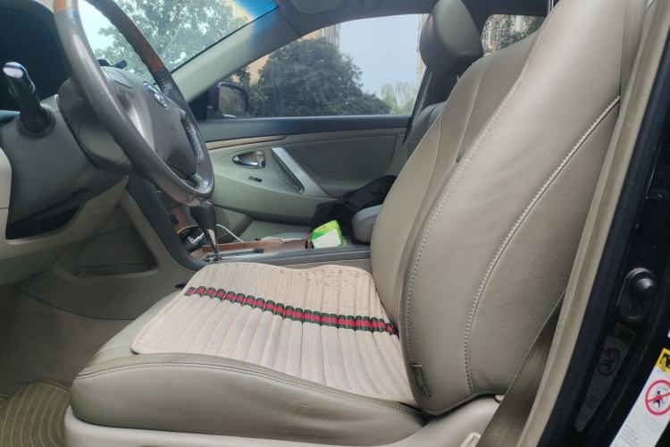 Used Toyota Camry 2010 240G Luxury Edition Left Front Seat