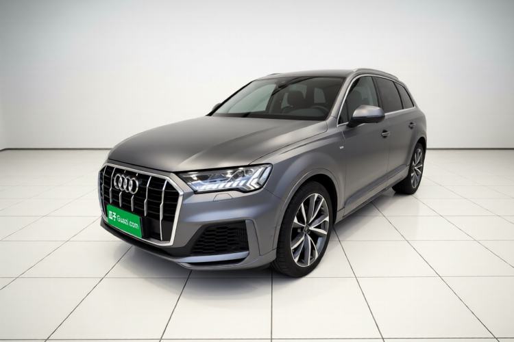 Used Audi Q7 2023 55 TFSI quattro S line Sport Edition