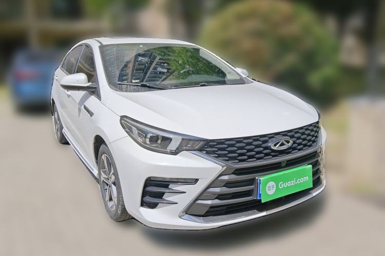 Used Chery Arrizo 5 PLUS 2021 Xiao AI 1.5T CVT Enjoy PLUS
