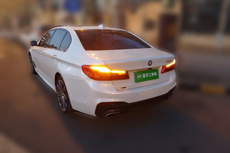 Used BMW 5 Series 2018 Facelifted 530Li xDrive M Sport Package