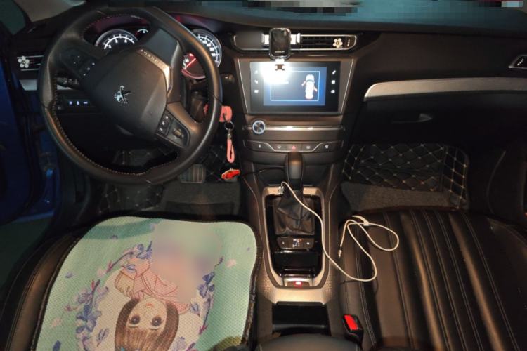 Used Peugeot 408 2019 350THP Automatic Luxury Edition China V Standard
