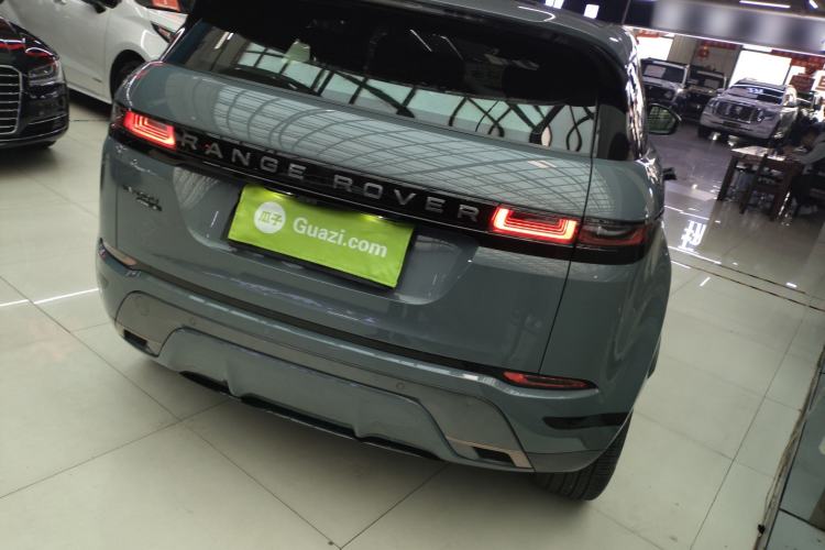 Used Land Rover Range Evoque 2020 249 PS R-DYNAMIC S Sport Edition