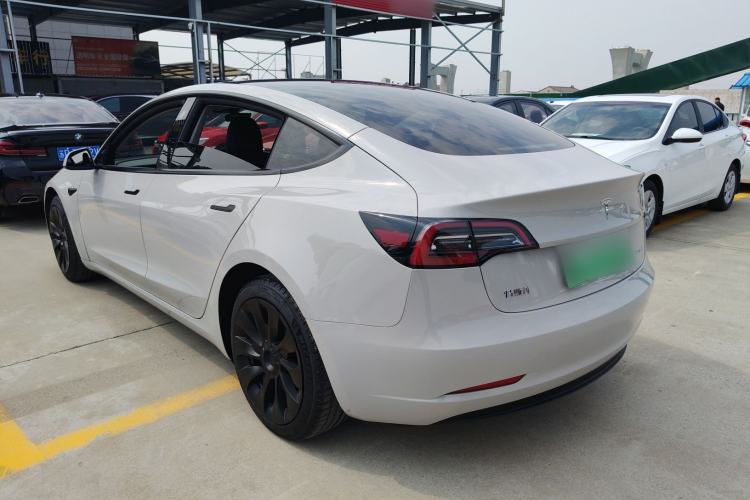 Used Tesla Model 3 2022 Rear-Wheel-Drive Version