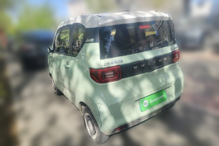 Used Wuling Hongguang MINIEV 2021 Macaron Premium Model – Lithium-NMC