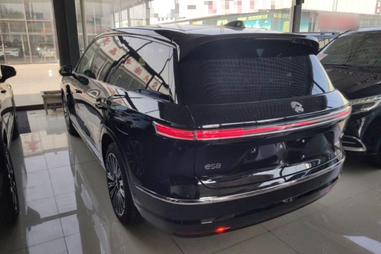 Used Nio ES8 2026 Model 6-seat Executive Luxury Edition