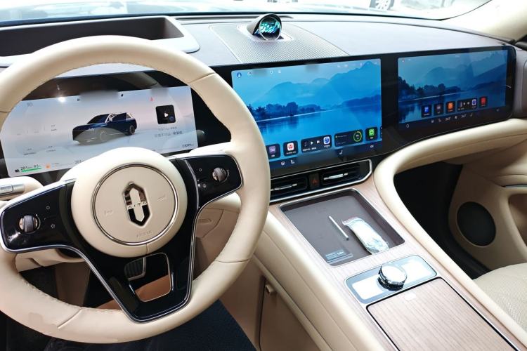 Used Hima AITO M9 2024 Range-Extended Ultra Version 42 kWh 6-Seater Model