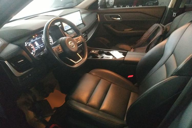 Used Nissan X-Trail 2021 VC-Turbo 300 CVT 2WD Luxury Edition
