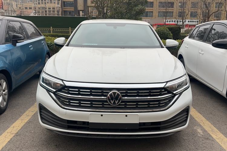 Used Volkswagen Sagitar 2025 Revised Version Three 300TSI DSG Excellence Edition