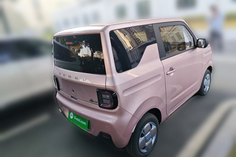 Used Geely Galaxy Panda 2023 Panda Mini 200km Endurance Bear