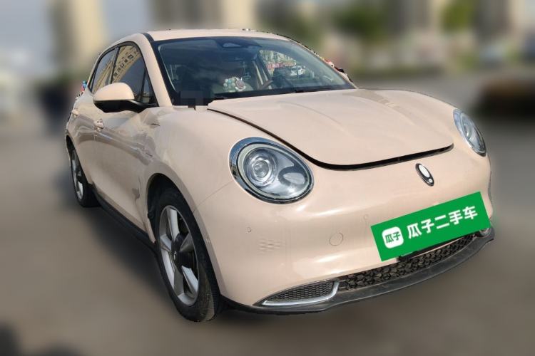 Used ORA Good Cat 2021 400km Standard Range Athena Edition Lithium Iron Phosphate
