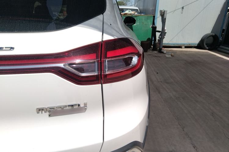 Used Leopaard Mattu 2018 1.6T GDI DCT Elite Model Exterior 3