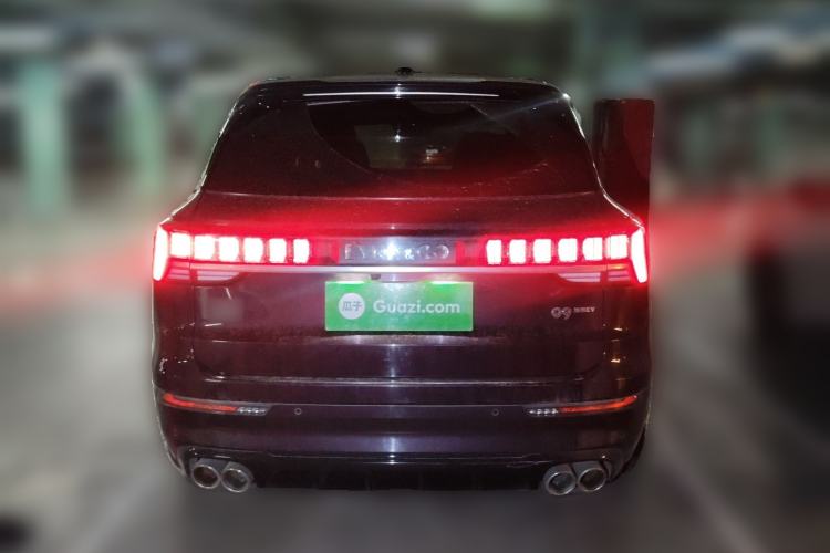 Used Lynk & Co 09 2021 2.0T Ultra Six-Seater
