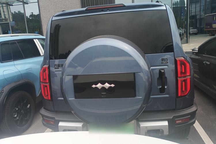 Used Formula Leopard 5 2023 Cloud Ride Flagship Edition