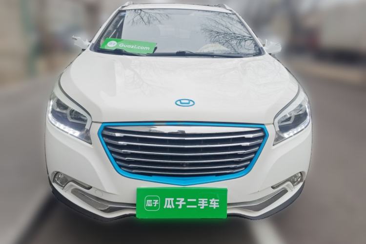 Used Huatai New Energy XEV260 2016 Elite Model
