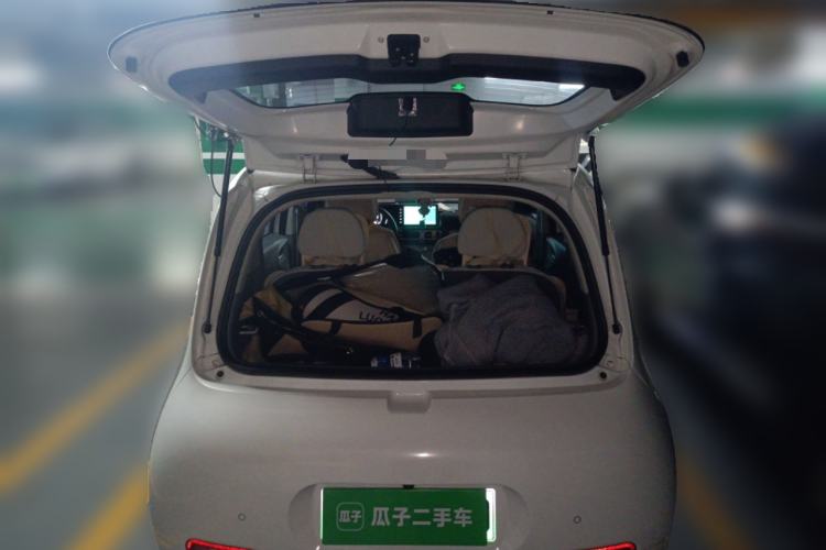 Used ORA White Cat 2020 360 km Luxury Version Trunk