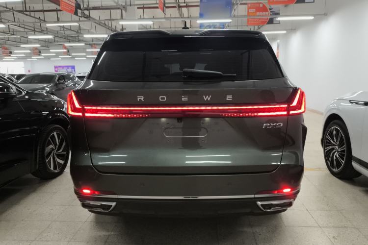 Used Roewe RX9 2023 2.0T Two-Wheel Drive Enjoyment Version
