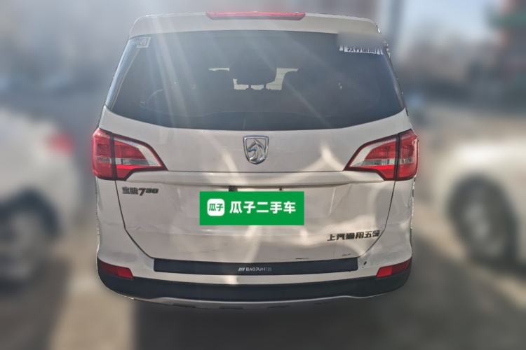 Used Baojun 730 2016 1.5L Manual Standard Version 7 Seats