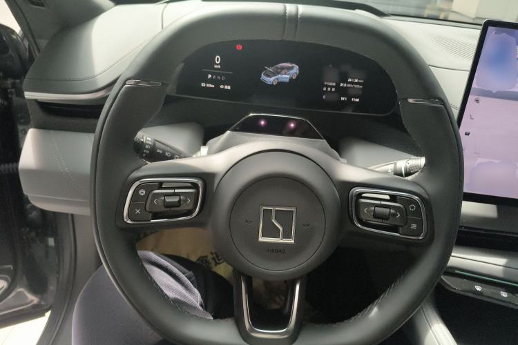 Used Zeekr 001 2025 YOU Edition 100 kWh All-Wheel Drive
