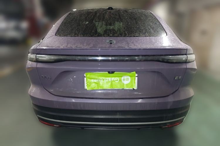 Used Nio EC6 2024 75 kWh