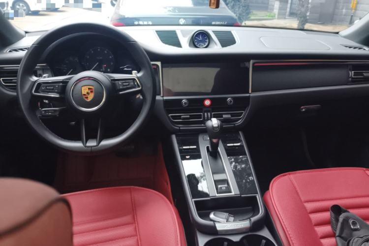 Used Porsche Macan 2023 Macan 2.0T